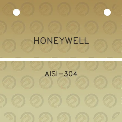 honeywell-aisi-304