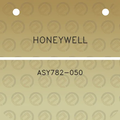 honeywell-asy782-050