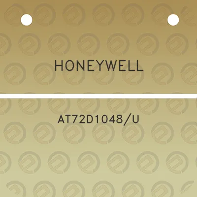 honeywell-at72d1048u