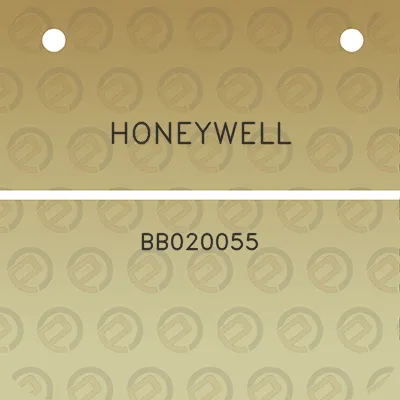 honeywell-bb020055