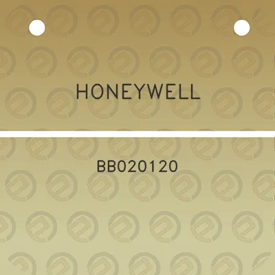 honeywell-bb020120