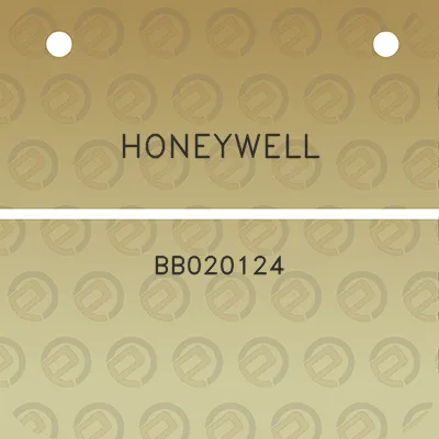 honeywell-bb020124