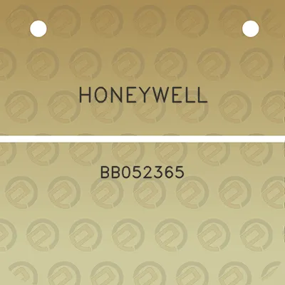 honeywell-bb052365