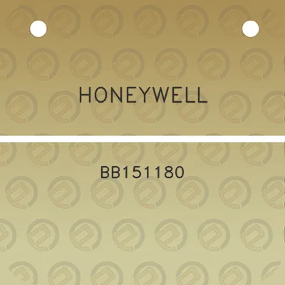 honeywell-bb151180