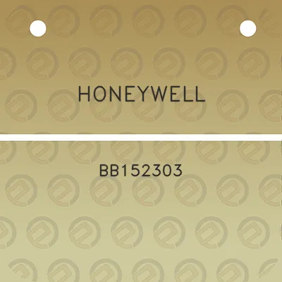 honeywell-bb152303