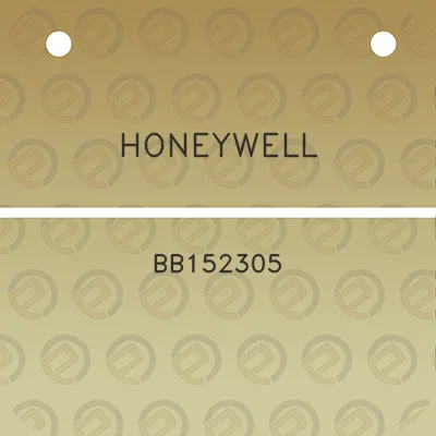 honeywell-bb152305