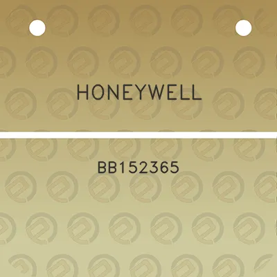 honeywell-bb152365