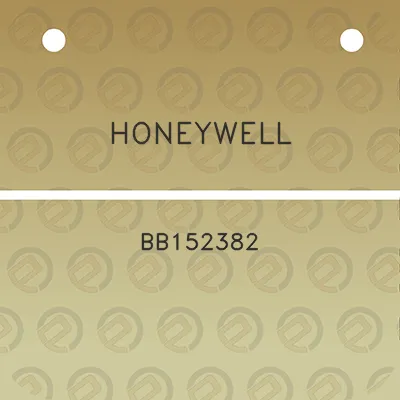 honeywell-bb152382