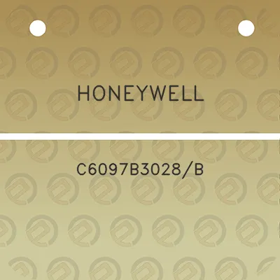 honeywell-c6097b3028b