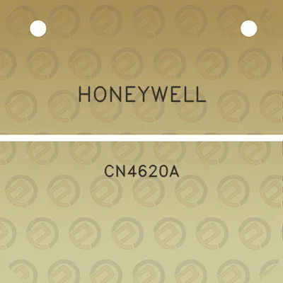 honeywell-cn4620a