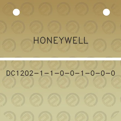 honeywell-dc1202-1-1-0-0-1-0-0-0