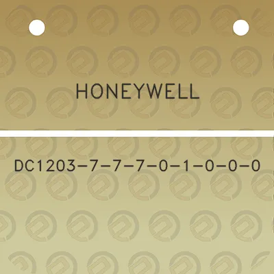 honeywell-dc1203-7-7-7-0-1-0-0-0