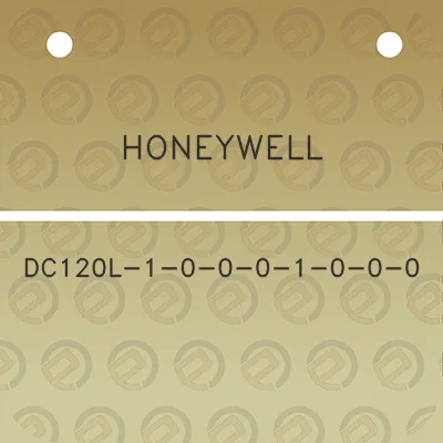 honeywell-dc120l-1-0-0-0-1-0-0-0