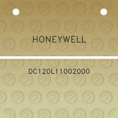 honeywell-dc120l11002000