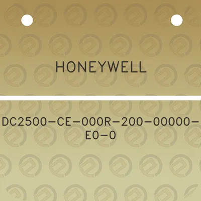 honeywell-dc2500-ce-000r-200-00000-e0-0