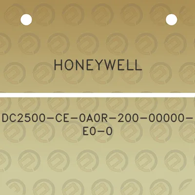 honeywell-dc2500-ce-0a0r-200-00000-e0-0