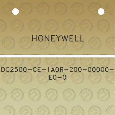 honeywell-dc2500-ce-1a0r-200-00000-e0-0