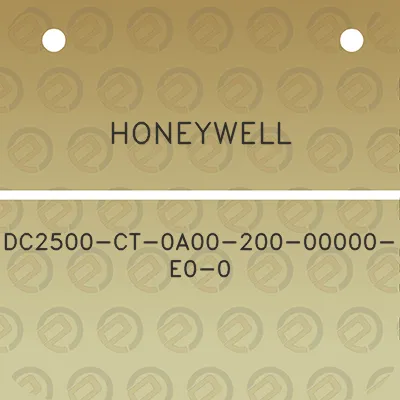 honeywell-dc2500-ct-0a00-200-00000-e0-0