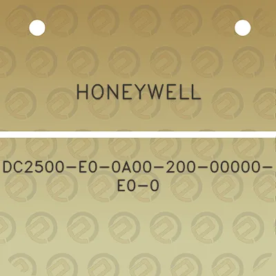 honeywell-dc2500-e0-0a00-200-00000-e0-0