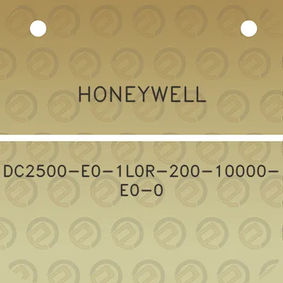 honeywell-dc2500-e0-1l0r-200-10000-e0-0