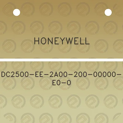 honeywell-dc2500-ee-2a00-200-00000-e0-0