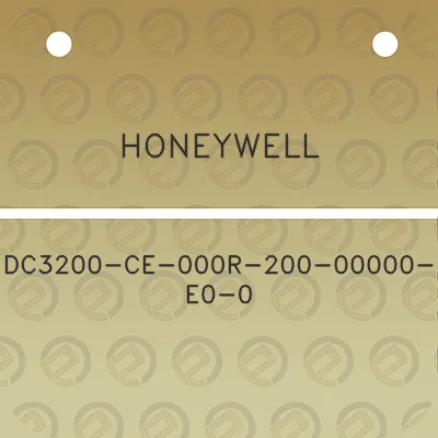 honeywell-dc3200-ce-000r-200-00000-e0-0