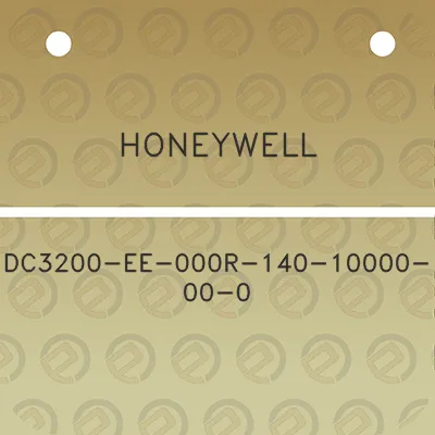 honeywell-dc3200-ee-000r-140-10000-00-0