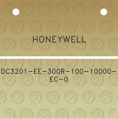 honeywell-dc3201-ee-300r-100-10000-ec-0