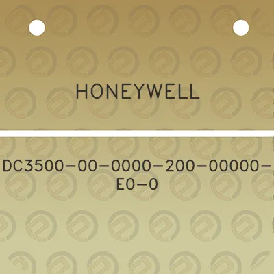 honeywell-dc3500-00-0000-200-00000-e0-0