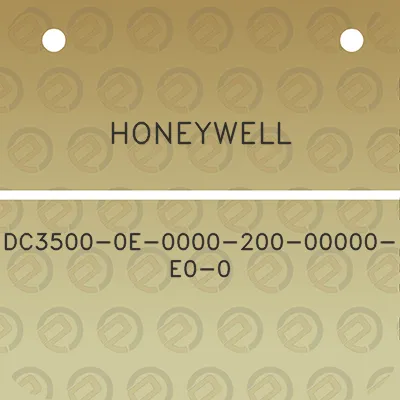 honeywell-dc3500-0e-0000-200-00000-e0-0