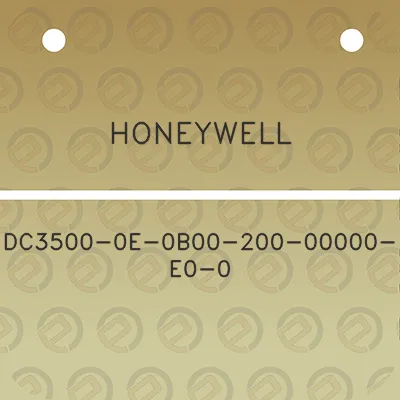 honeywell-dc3500-0e-0b00-200-00000-e0-0