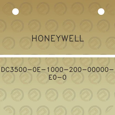 honeywell-dc3500-0e-1000-200-00000-e0-0