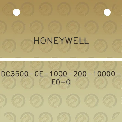 honeywell-dc3500-0e-1000-200-10000-e0-0