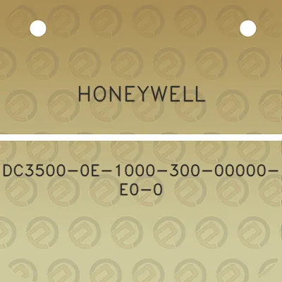 honeywell-dc3500-0e-1000-300-00000-e0-0