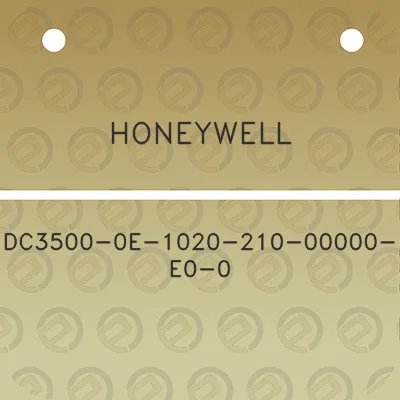 honeywell-dc3500-0e-1020-210-00000-e0-0