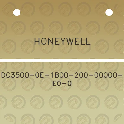 honeywell-dc3500-0e-1b00-200-00000-e0-0