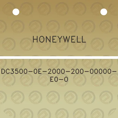 honeywell-dc3500-0e-2000-200-00000-e0-0