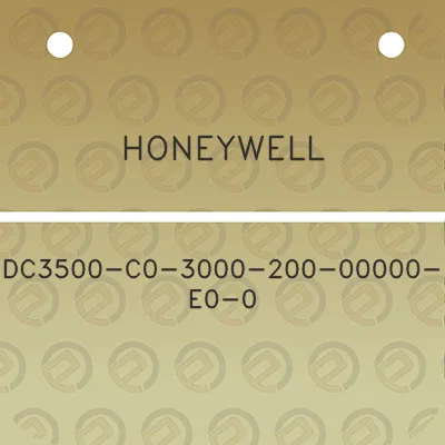 honeywell-dc3500-c0-3000-200-00000-e0-0