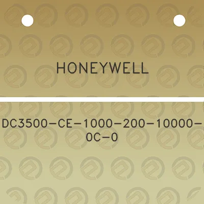 honeywell-dc3500-ce-1000-200-10000-0c-0