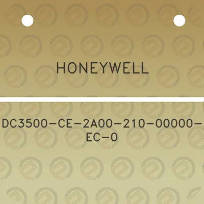 honeywell-dc3500-ce-2a00-210-00000-ec-0