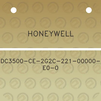 honeywell-dc3500-ce-2g2c-221-00000-e0-0