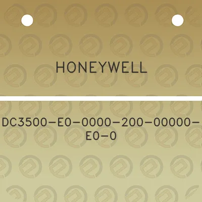 honeywell-dc3500-e0-0000-200-00000-e0-0