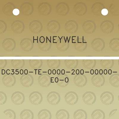 honeywell-dc3500-te-0000-200-00000-e0-0