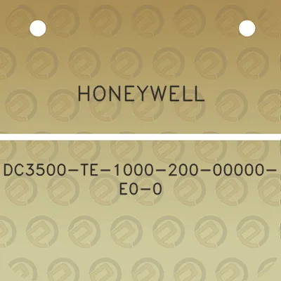 honeywell-dc3500-te-1000-200-00000-e0-0