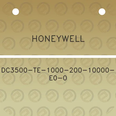 honeywell-dc3500-te-1000-200-10000-e0-0