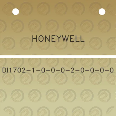 honeywell-di1702-1-0-0-0-2-0-0-0-0