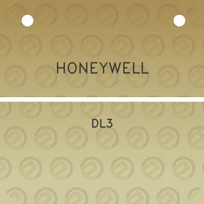 honeywell-dl3