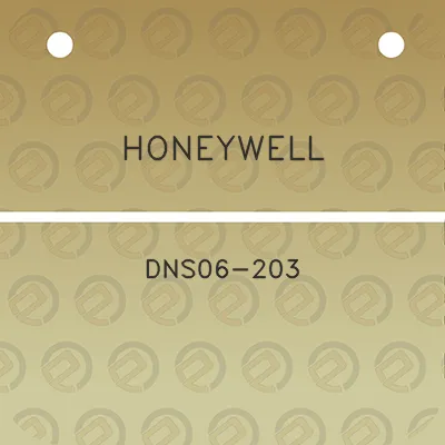 honeywell-dns06-203