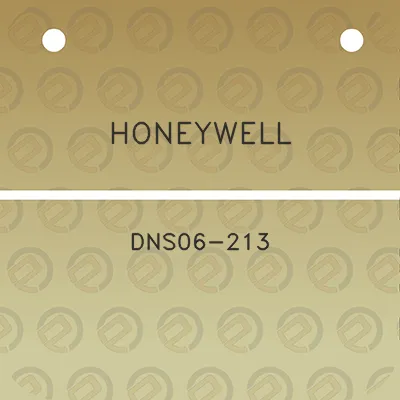 honeywell-dns06-213