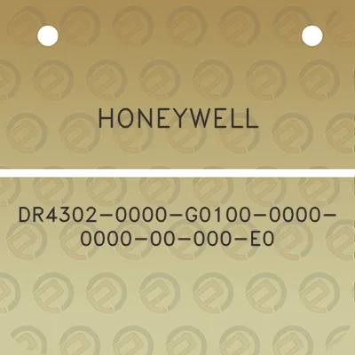 honeywell-dr4302-0000-g0100-0000-0000-00-000-e0